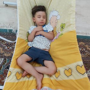 گهواره ننو سنتی مهر